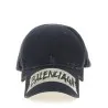 Balenciaga Masking Tape Beanie - BALENCIAGA