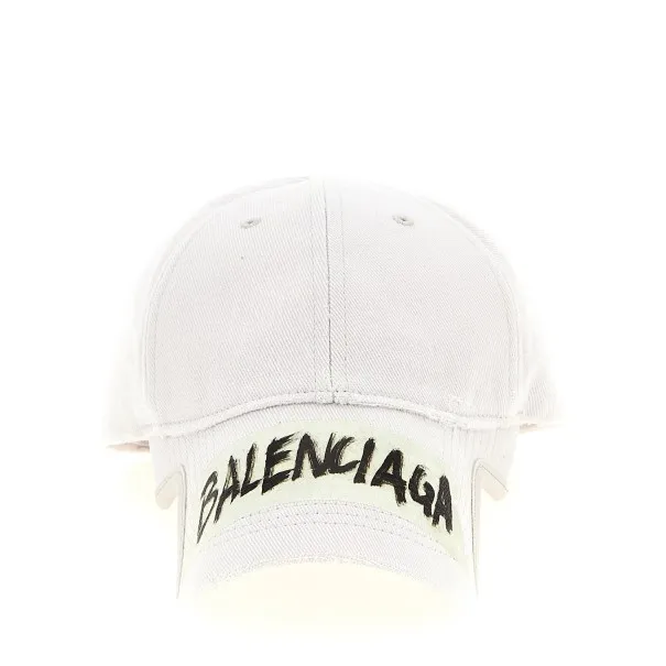 Balenciaga Masking Tape Beanie - BALENCIAGA