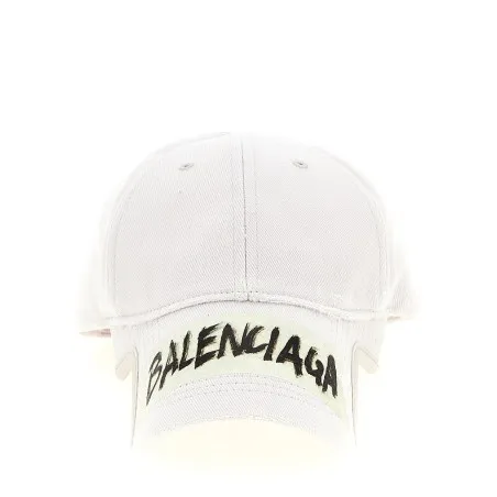 Balenciaga Masking Tape Beanie - BALENCIAGA