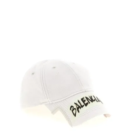 Balenciaga Masking Tape Beanie - BALENCIAGA