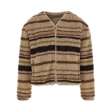 Moncler Teddy Effect Cardigan - MONCLER