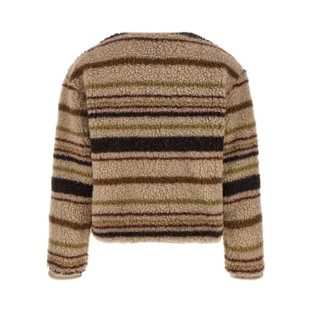 Moncler Teddy Effect Cardigan - MONCLER