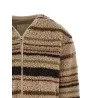 Moncler Teddy Effect Cardigan - MONCLER