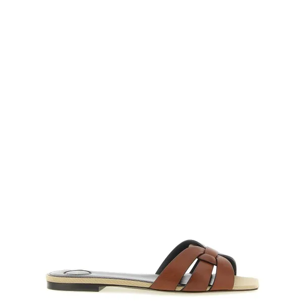 Saint Laurent Tribute Mules - Yves Saint Laurent