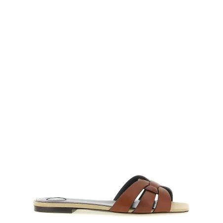 Saint Laurent Tribute Mules - Yves Saint Laurent