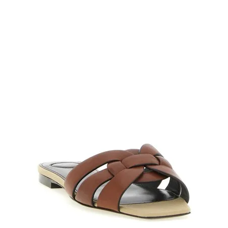 Saint Laurent Tribute Mules - Yves Saint Laurent
