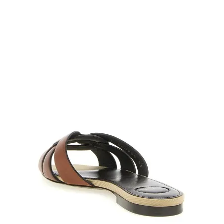 Saint Laurent Tribute Mules - Yves Saint Laurent