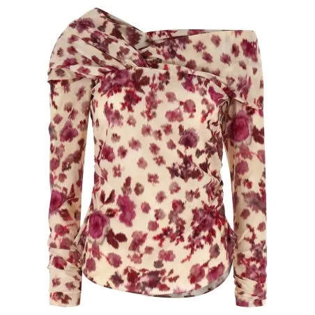Isabel Marant Danka Top - ISABEL MARANT