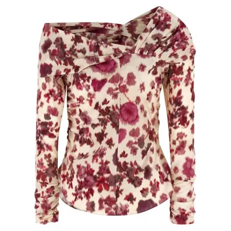 Isabel Marant Danka Top - ISABEL MARANT