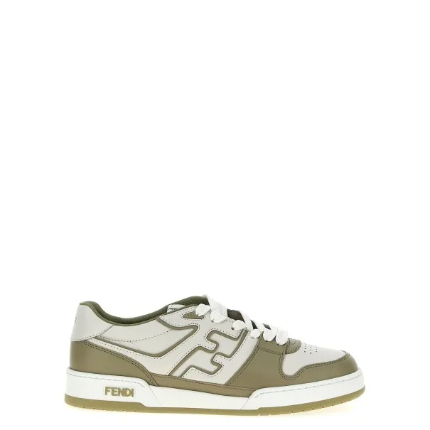 Fendi Match Sneakers - FENDI