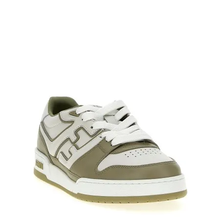 Fendi Match Sneakers - FENDI