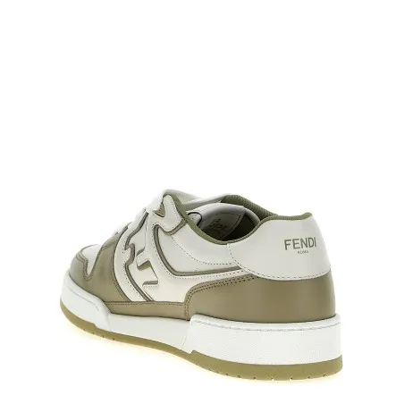 Fendi Match Sneakers - FENDI