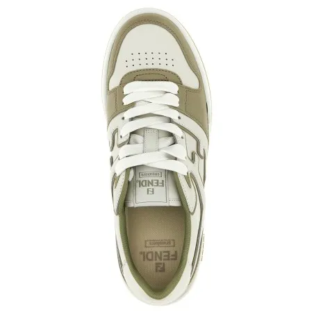 Fendi Match Sneakers - FENDI