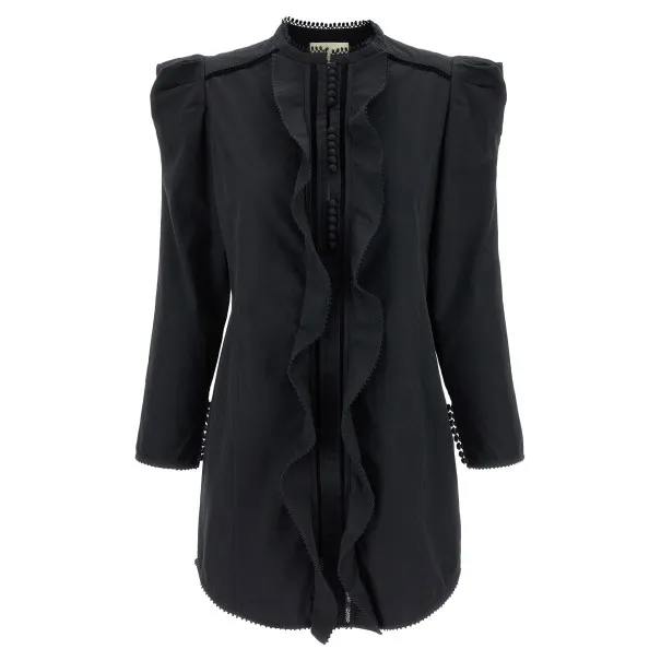 Isabel Marant Chantal Dress - ISABEL MARANT