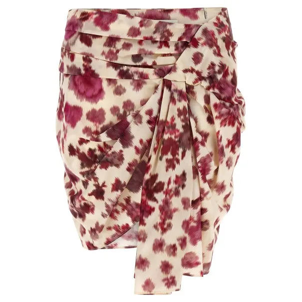 Isabel Marant Ovia Skirt - ISABEL MARANT