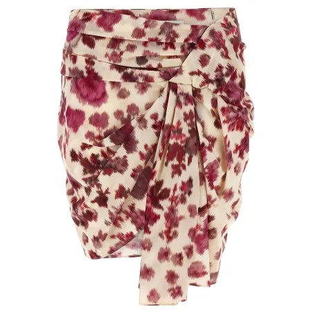 Isabel Marant Ovia Skirt - ISABEL MARANT