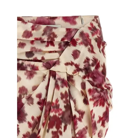Isabel Marant Ovia Skirt - ISABEL MARANT
