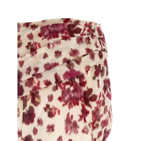 Isabel Marant Ovia Skirt - ISABEL MARANT