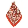 Dolce & Gabbana Maiolica Scarf - Dolce&Gabbana