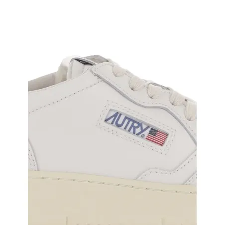 Autry Medalist Low Sneakers - Autry