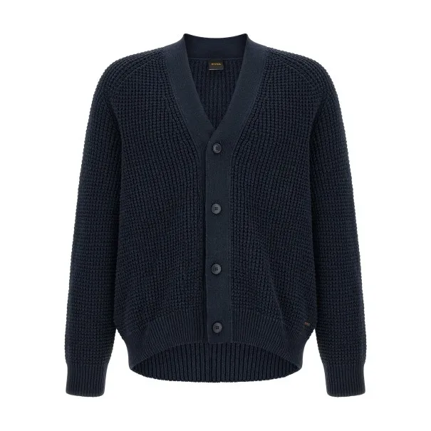 Hugo Boss Honeycomb Cardigan - Hugo boss