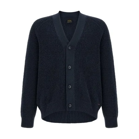 Hugo Boss Honeycomb Cardigan - Hugo boss