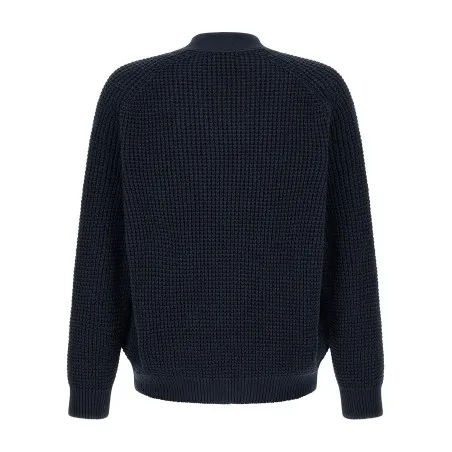 Hugo Boss Honeycomb Cardigan - Hugo boss