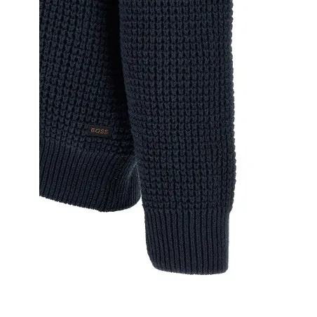Hugo Boss Honeycomb Cardigan - Hugo boss