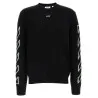Off White Diag Outline Sweater - OFF WHITE