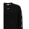 Off White Diag Outline Sweater - OFF WHITE