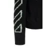 Off White Diag Outline Sweater - OFF WHITE