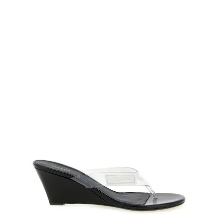 Coperni Logo Patch Sandals - Coperni