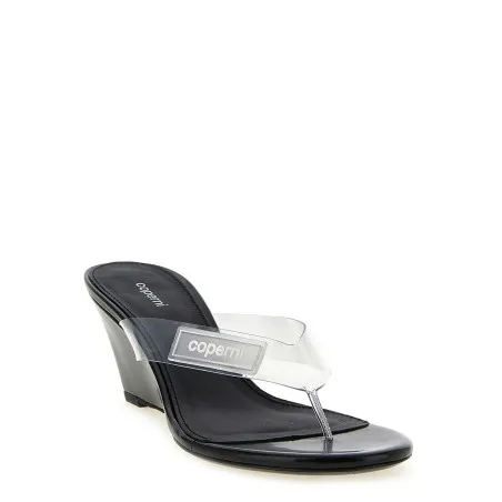 Coperni Logo Patch Sandals - Coperni