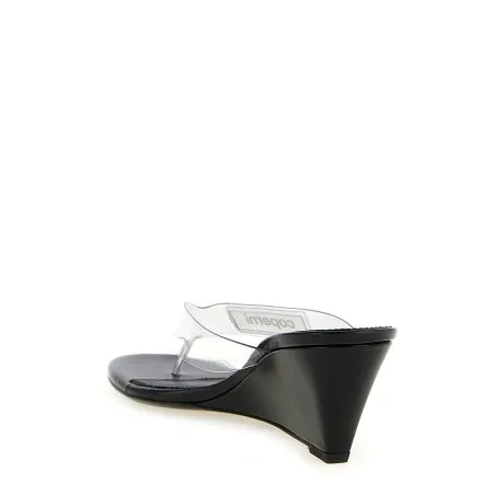 Coperni Logo Patch Sandals - Coperni