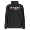 Balenciaga Political Campaign Anorak - BALENCIAGA