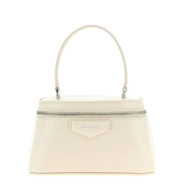 Givenchy Antigona Handbag - Beauty Case - GIVENCHY