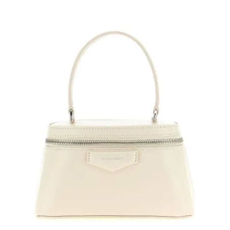 Givenchy Antigona Handbag - Beauty Case - GIVENCHY