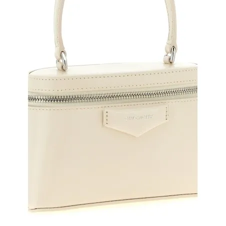 Givenchy Antigona Handbag - Beauty Case - GIVENCHY