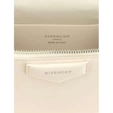 Givenchy Antigona Handbag - Beauty Case - GIVENCHY