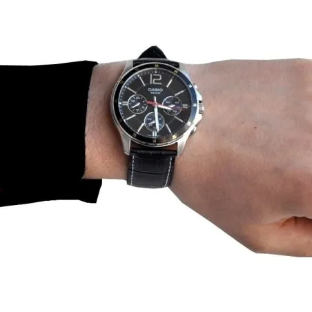 Montre Homme CASIO MTP-1374L-1AVDF - Casio