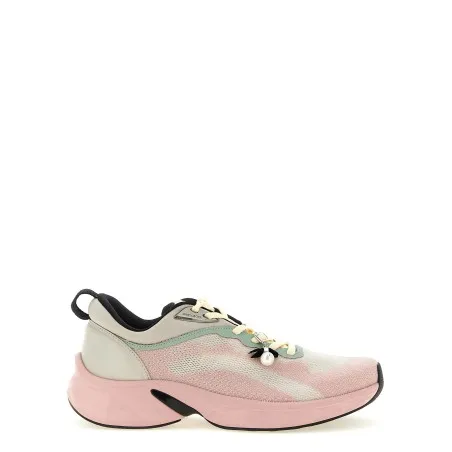 Jimmy Choo Diamond Run Sneakers - JIMMY CHOO