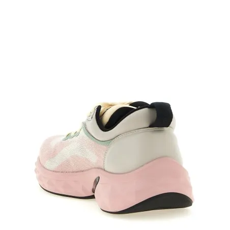 Jimmy Choo Diamond Run Sneakers - JIMMY CHOO