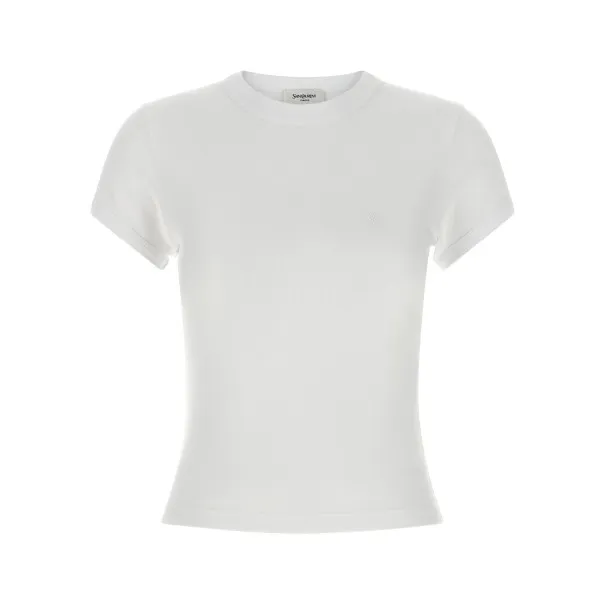 Saint Laurent Cassandre T-shirt - Yves Saint Laurent