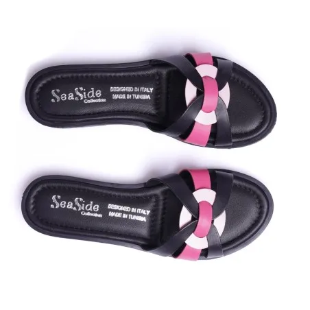 Claquettes Femmes Seaside E26-7081 - Seaside