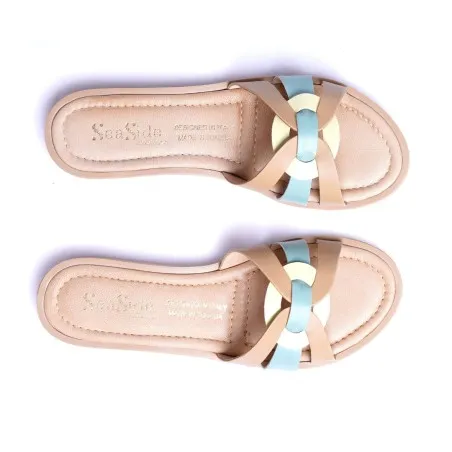 Claquettes Femmes Seaside E26-7081 - Seaside