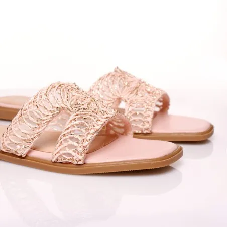 Claquettes Femmes Seaside E26-F256 - Seaside