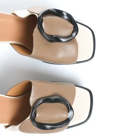 Sabot Femme Seaside E26-F22 - Seaside