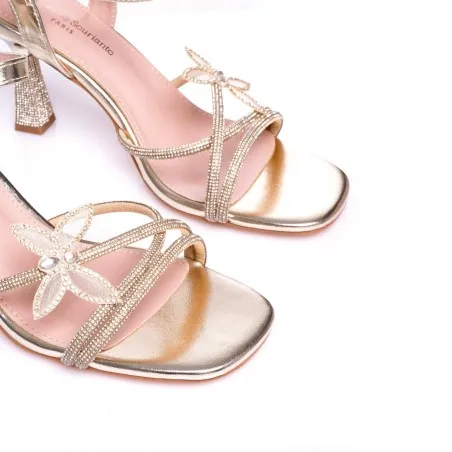 Sandale Femme Seaside E26-F1526 - Seaside