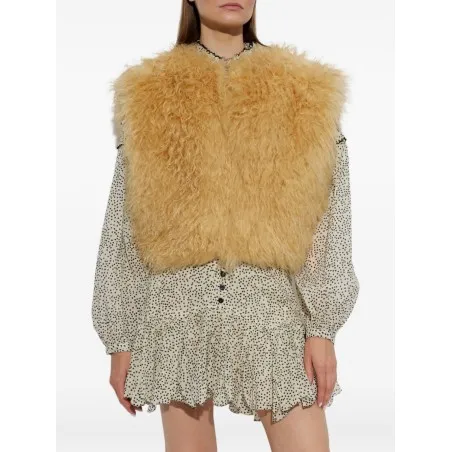 Isabel Marant Sweaters YELLOW - ISABEL MARANT