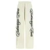 Balenciaga Cursive Reversible Pants - BALENCIAGA